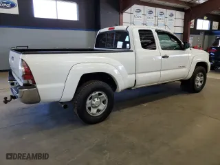 2014 Toyota Tacoma with VIN 5TFUU4EN5EX107996, listed as a Copart auction lot 52585325 with 259,321 mi miles and Clean Title. Bid and sale history available at carsss.com. Image 3.