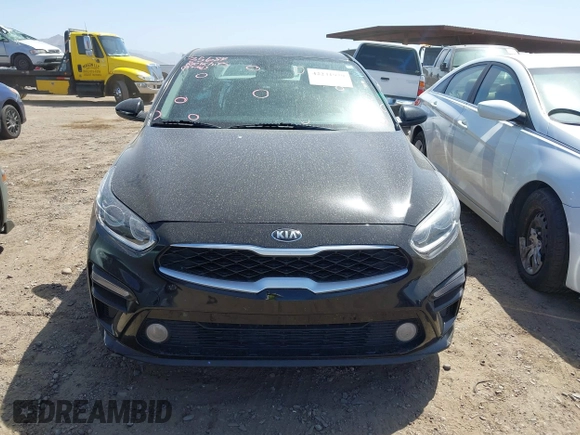 2021 Kia Forte LXS z VIN 3KPF24AD2ME338591, wystawiony jako IAAI lot #42231929 z przebiegiem 86 008 mil mil oraz . Historia ofert i sprzedaży dostępna na DreamBid. Obrazek 13.