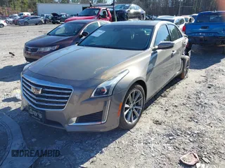 2017 Cadillac CTS Luxury RWD with VIN 1G6AR5SS1H0155564, listed as a IAAI auction lot 41232053 with 67,792 mi miles and . Bid and sale history available at DreamBid. Image 17.