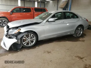 2016 Mercedes-Benz C 300 Luxury with VIN 55SWF4KB2GU101470, listed as a Copart auction lot 63793905 with 73,037 mi miles and Clean title. Bid and sale history available at DreamBid. Image 1.