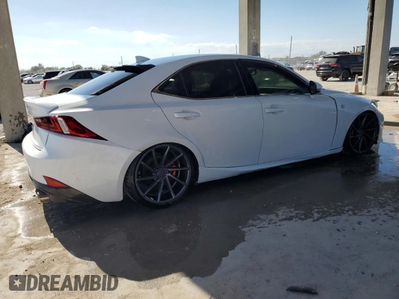 2015 Lexus IS 250 z VIN JTHBF1D21F5082260, wystawiony jako Copart lot #52894785 z przebiegiem 12 029 mil mil oraz Czysty tytuł • Clean title. Historia ofert i sprzedaży dostępna na DreamBid. Obrazek 3.