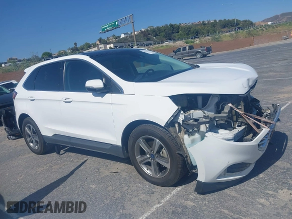 2020 Ford Edge SEL с VIN 2FMPK3J92LBB50181, выставлен на аукционе IAAI как лот 42315954 с пробегом Не указан миль и . История ставок и продаж доступна на DreamBid. Изображение 14.