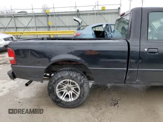 2006 Ford Ranger XL z VIN 1FTYR10D96PA86345, wystawiony jako Copart lot #44369105 z przebiegiem 179 273 mil mil oraz Nie do naprawy. Historia ofert i sprzedaży dostępna na DreamBid. Obrazek 10.