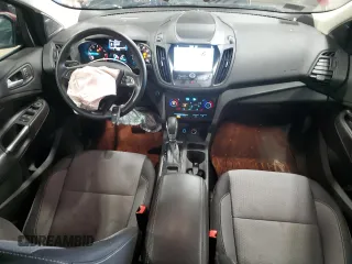 2019 Ford Escape SE with VIN 1FMCU9GD1KUA54817, listed as a Copart auction lot 44439405 with 91,534 mi miles and Salvage Title. Bid and sale history available at carsss.com. Image 8.