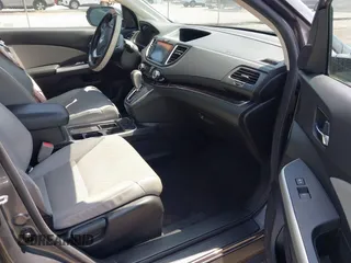 2015 Honda CR-V EX-L with VIN 2HKRM3H73FH531090, listed as a IAAI auction lot 41936657 with 150,253 mi miles and . Bid and sale history available at carsss.com. Image 5.