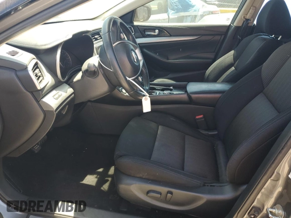 2016 Nissan Maxima SL with VIN 1N4AA6AP4GC441502, listed as a Copart auction lot 63307305 with 109,760 mi miles and Salvage title. Bid and sale history available at DreamBid. Image 7.