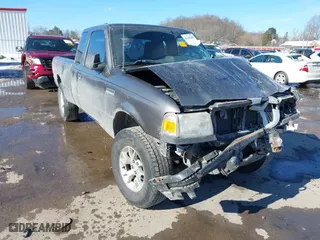 2011 Ford Ranger XLT with VIN 1FTLR4FE9BPA73620, listed as a IAAI auction lot 41441684 with 138,364 mi miles. Bid and sale history available at carsss.com. Image 1.