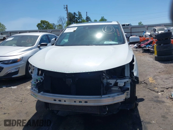 2021 Acura RDX w/A-Spec Package с VIN 5J8TC1H67ML002837, выставлен на аукционе IAAI как лот 42065066 с пробегом 105 000 миль миль и . История ставок и продаж доступна на DreamBid. Изображение 12.