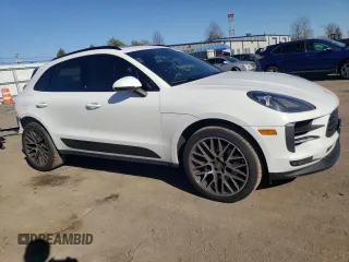 2021 Porsche Macan S с VIN WP1AB2A58MLB33046, выставлен на аукционе Copart как лот 49797745 с пробегом 47 165 миль миль и Списание • Salvage title. История ставок и продаж доступна на DreamBid. Изображение 4.