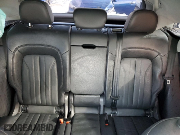 2018 Audi Q5 Premium Plus with VIN WA1BNAFY7J2008738, listed as a Copart auction lot 46462755 with 76,198 mi miles and Salvage Title. Bid and sale history available at carsss.com. Image 10.