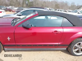 2006 Ford Mustang Standard с VIN 1ZVFT84N765152002, выставлен на аукционе IAAI как лот 41806483 с пробегом 154 497 миль миль и . История ставок и продаж доступна на DreamBid. Изображение 14.