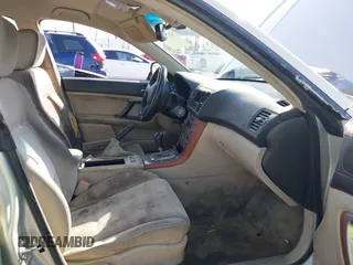 2006 Subaru Legacy Outback with VIN 4S4BP61C467320997, listed as a IAAI auction lot 42149630 with 287,033 mi miles and . Bid and sale history available at DreamBid. Image 5.