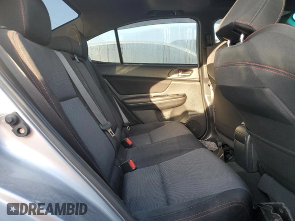 2018 Subaru WRX Premium with VIN JF1VA1C61J8829211, listed as a Copart auction lot 73925764 with 46,078 mi miles and Salvage Title. Bid and sale history available at carsss.com. Image 10.