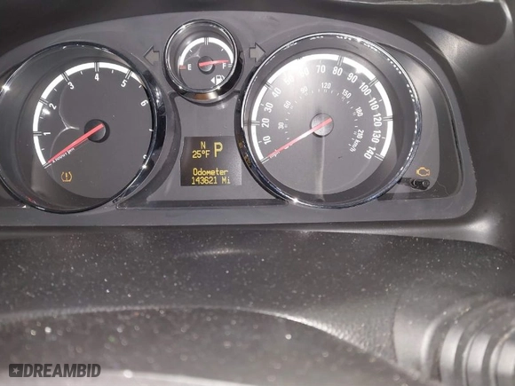 2009 Saturn VUE XE with VIN 3GSCL33P69S565880, listed as a IAAI auction lot 41538194 with 143,621 mi miles. Bid and sale history available at carsss.com. Image 7.