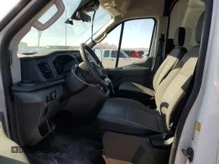 2023 Ford Transit Cargo z VIN 1FTBW3X84PKB21441, wystawiony jako Copart lot #54926995 z przebiegiem 56 038 mil mil oraz Szkoda całkowita • Salvage title. Historia ofert i sprzedaży dostępna na DreamBid. Obrazek 7.