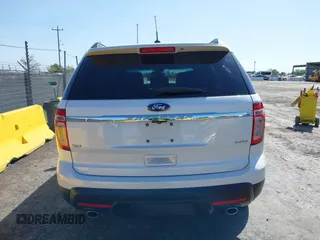 2014 Ford Explorer XLT with VIN 1FM5K8D81EGC01334, listed as a IAAI auction lot 41995546 with 139,812 mi miles and . Bid and sale history available at carsss.com. Image 16.