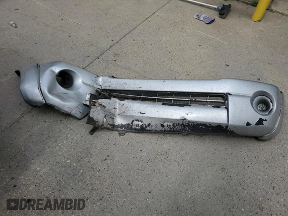 2007 Toyota Tacoma PreRunner with VIN 5TEJU62N67Z406752, listed as a Copart auction lot 51765895 with Not Provided miles and Salvage Title. Bid and sale history available at DreamBid. Image 12.