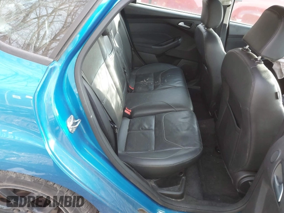 2016 Ford Focus SE with VIN 1FADP3K26GL266716, listed as a IAAI auction lot 41376751 with 81,642 mi miles and . Bid and sale history available at carsss.com. Image 8.