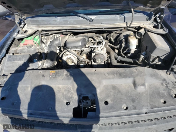 2012 Chevrolet Silverado 1500 Work Truck with VIN 1GCRCPEX9CZ236501, listed as a Copart auction lot 88353095 with 294,419 mi miles and Salvage Title. Bid and sale history available at carsss.com. Image 12.