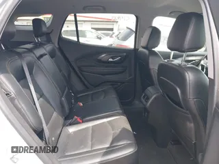 2020 GMC Terrain SLT with VIN 3GKALVEV5LL268423, listed as a IAAI auction lot 42077892 with 104,735 mi miles and . Bid and sale history available at DreamBid. Image 8.