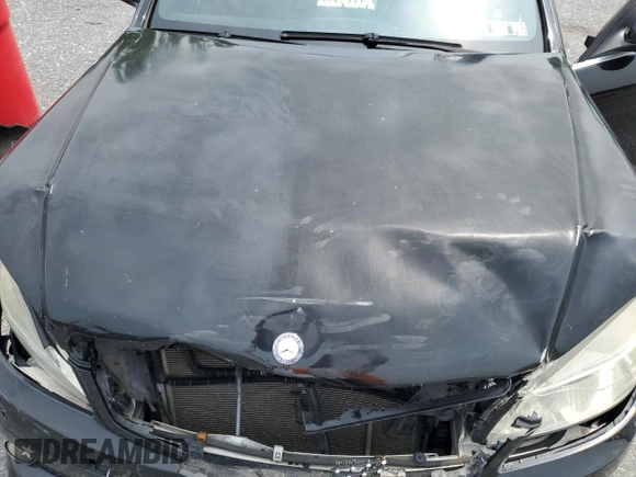 2009 Mercedes-Benz C 300 Sport with VIN WDDGF81X09F282812, listed as a Copart auction lot 60884375 with 99,782 mi miles and Salvage title. Bid and sale history available at DreamBid. Image 11.