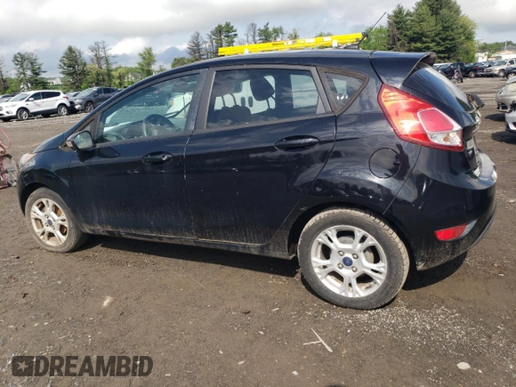 2016 Ford Fiesta SE z VIN 3FADP4EJ3GM155158, wystawiony jako Copart lot #55883465 z przebiegiem 116 184 mil mil oraz Czysty tytuł • Clean title. Historia ofert i sprzedaży dostępna na DreamBid. Obrazek 2.