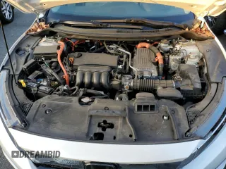2019 Honda Clarity Plug-In Hybrid with VIN JHMZC5F11KC001346, listed as a Copart auction lot 81999883 with 52,071 mi miles. Bid and sale history available at carsss.com. Image 11.