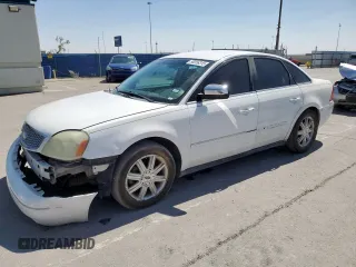 2005 Ford Five Hundred Limited z VIN 1FAHP281X5G134638, wystawiony jako Copart lot #58256315 z przebiegiem Nie podano mil oraz Tytuł czysty. Historia ofert i sprzedaży dostępna na DreamBid. Obrazek 1.