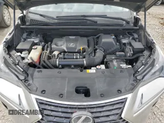 2018 Lexus NX with VIN JTJBARBZ3J2150788, listed as a Copart auction lot 47440625 with 126,462 mi miles and Salvage Title. Bid and sale history available at carsss.com. Image 13.