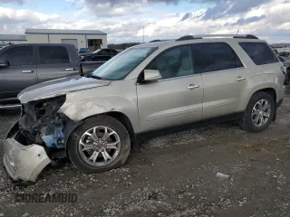 2016 GMC Acadia SLT with VIN 1GKKVSKD6GJ156770, listed as a Copart auction lot 83777224 with 141,004 mi miles and Salvage Title. Bid and sale history available at carsss.com. Image 1.