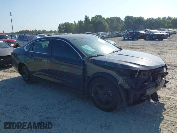 2014 Chevrolet Impala LS with VIN 2G11X5SLXE9174989, listed as a IAAI auction lot 42572065 with 309,311 mi miles and . Bid and sale history available at DreamBid. Image 1.