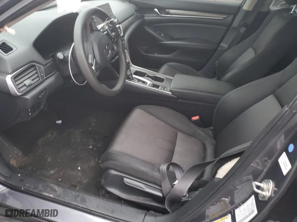 2019 Honda Accord Sedan LX 1.5T with VIN 1HGCV1F14KA083709, listed as a Copart auction lot 55060964 with 62,823 mi miles and Non Repairable. Bid and sale history available at carsss.com. Image 7.