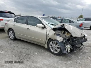2010 Nissan Altima 2.5 S with VIN 1N4AL2AP1AN518504, listed as a Copart auction lot 51413635 with 0 mi miles and Salvage Title. Bid and sale history available at carsss.com. Image 4.