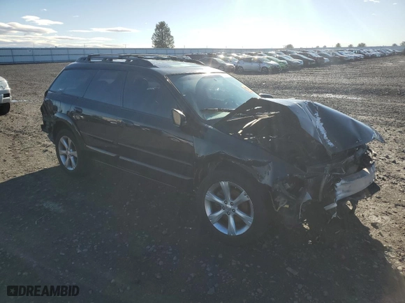 2006 Subaru Legacy Wagon Outback 2.5 XT Ltd with VIN 4S4BP67CX64350580, listed as a Copart auction lot 78282764 with 199,670 mi miles and Salvage Title. Bid and sale history available at carsss.com. Image 4.