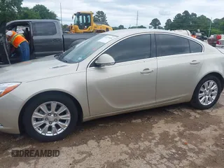 2013 Buick Regal с VIN 2G4GR5ER1D9248354, выставлен на аукционе IAAI как лот 42179834 с пробегом 81 340 миль миль и . История ставок и продаж доступна на DreamBid. Изображение 15.