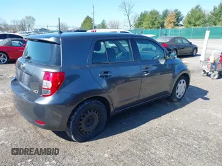 2012 Scion xD with VIN JTKKU4B46C1026131, listed as a IAAI auction lot 41586587 with 192,610 mi miles and . Bid and sale history available at DreamBid. Image 4.