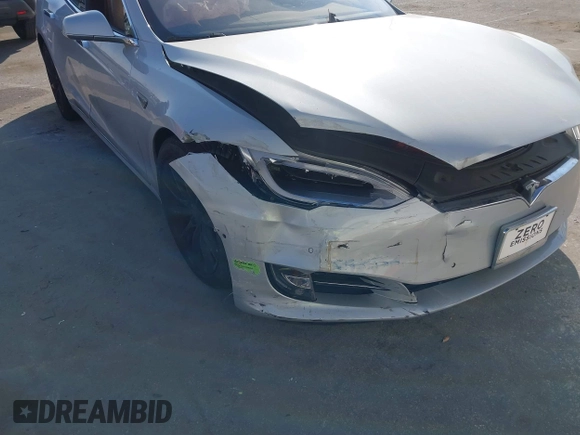 2016 Tesla Model S 90D с VIN 5YJSA1E23GF144496, выставлен на аукционе IAAI как лот 41372621 с пробегом 34 832 миль миль и . История ставок и продаж доступна на DreamBid. Изображение 6.