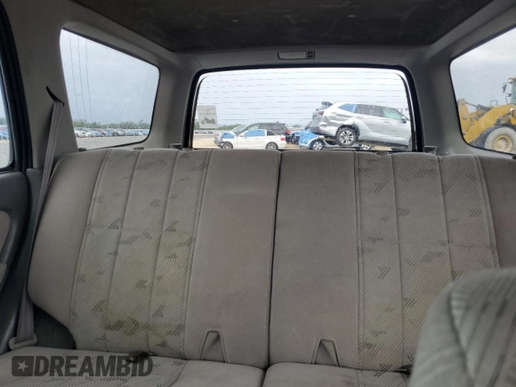 2002 Toyota 4Runner SR5 z VIN JT3GN86R220227055, wystawiony jako Copart lot #59354055 z przebiegiem 306 121 mil mil oraz Czysty tytuł • Clean title. Historia ofert i sprzedaży dostępna na DreamBid. Obrazek 10.