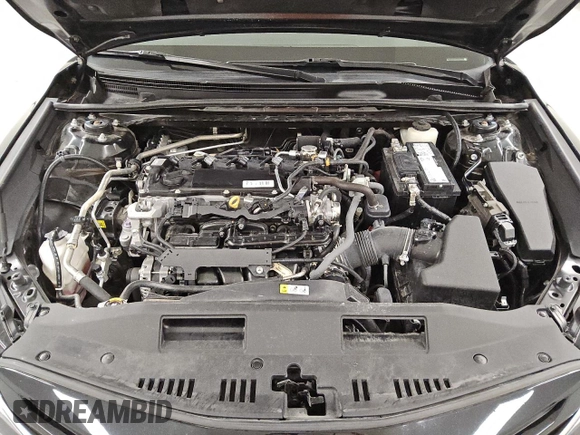 2022 Toyota Camry SE with VIN 4T1G11AK2NU698835, listed as a Copart auction lot 53816855 with 61,183 mi miles and Clean Title. Bid and sale history available at DreamBid. Image 11.