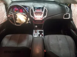 2017 GMC Terrain SLE with VIN 2GKFLTEK8H6204775, listed as a Copart auction lot 81711774 with 124,850 mi miles and Clean Title. Bid and sale history available at carsss.com. Image 8.