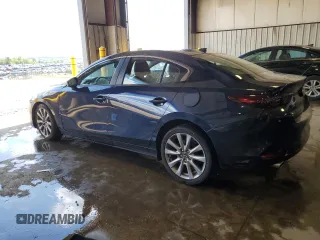 2020 Mazda 3 Preferred with VIN JM1BPBDM3L1170929, listed as a Copart auction lot 56252055 with 55,997 mi miles and Salvage title. Bid and sale history available at DreamBid. Image 2.