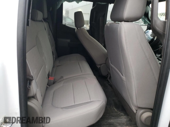 2021 Chevrolet Silverado 1500 LT with VIN 1GCRWCEK7MZ373085, listed as a Copart auction lot 85878384 with 99,971 mi miles and Salvage Title. Bid and sale history available at DreamBid. Image 10.