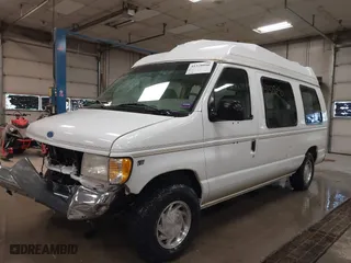 1997 Ford Econoline Commercial Chassis with VIN 1FDEE1464VHB97349, listed as a IAAI auction lot 41328090 with NaN miles. Bid and sale history available at carsss.com. Image 17.