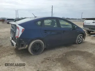 2014 Toyota Prius Four with VIN JTDKN3DU3E1760966, listed as a Copart auction lot 44454005 with 209,154 mi miles and Salvage Title. Bid and sale history available at carsss.com. Image 3.