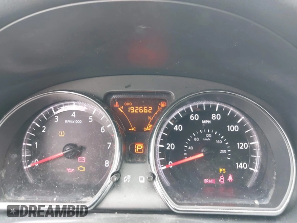 2016 Nissan Note SV with VIN 3N1CE2CP2GL391770, listed as a IAAI auction lot 42240326 with 192,662 mi miles and . Bid and sale history available at DreamBid. Image 7.