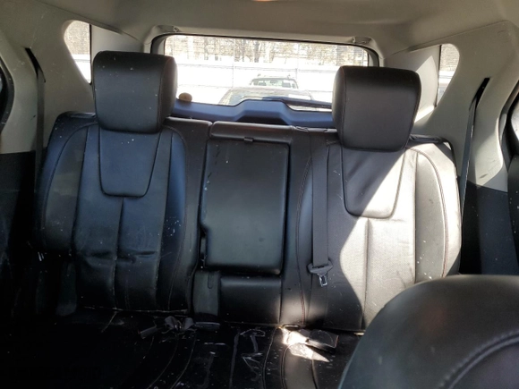 2011 Chevrolet Equinox LT w/2LT with VIN 2GNALPEC3B1210629, listed as a Copart auction lot 46785135 with 125,929 mi miles and Salvage Title. Bid and sale history available at carsss.com. Image 10.