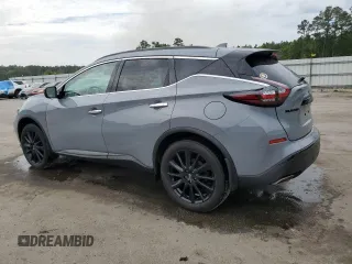 2023 Nissan Murano SV z VIN 5N1AZ2BS0PC109888, wystawiony jako Copart lot #55634775 z przebiegiem 16 510 mil mil oraz Szkoda całkowita • Salvage title. Historia ofert i sprzedaży dostępna na DreamBid. Obrazek 2.