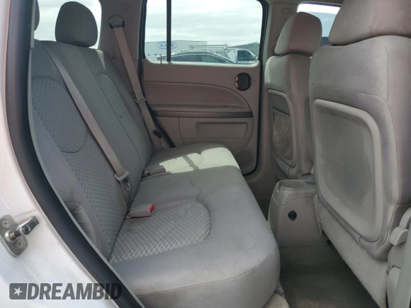2011 Chevrolet HHR 1LT with VIN 3GNBABFW4BS630832, listed as a Copart auction lot 51265245 with 101,596 mi miles and Salvage Title. Bid and sale history available at DreamBid. Image 10.