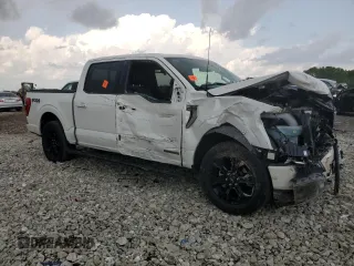 2023 Ford F-150 XL z VIN 1FTFW1ED8PFB12384, wystawiony jako Copart lot #61811455 z przebiegiem 17 664 mil mil oraz Szkoda całkowita • Salvage title. Historia ofert i sprzedaży dostępna na DreamBid. Obrazek 4.