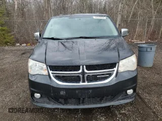2011 Dodge Grand Caravan Crew with VIN 2D4RN5DG2BR762738, listed as a Copart auction lot 49528955 with 203,748 mi miles and Clean Title. Bid and sale history available at DreamBid. Image 5.